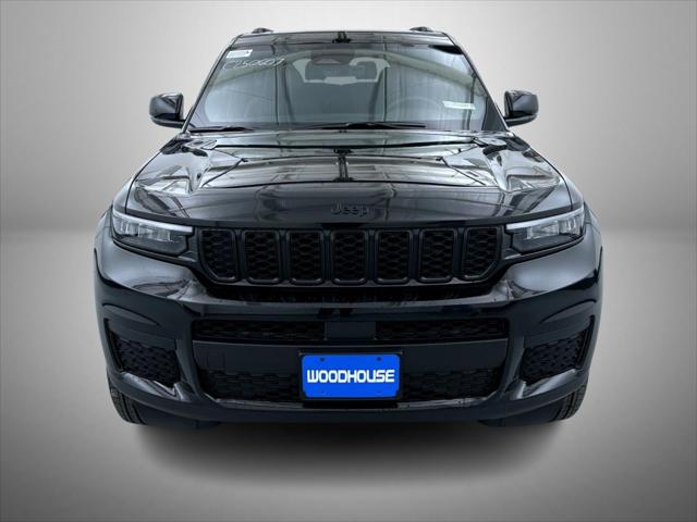2025 Jeep Grand Cherokee GRAND CHEROKEE L ALTITUDE X 4X4 2025 Jeep Grand Cherokee GRAND CHEROKEE L ALTITUDE X 4X4