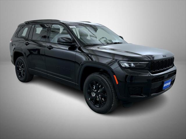 2025 Jeep Grand Cherokee GRAND CHEROKEE L ALTITUDE X 4X4 2025 Jeep Grand Cherokee GRAND CHEROKEE L ALTITUDE X 4X4