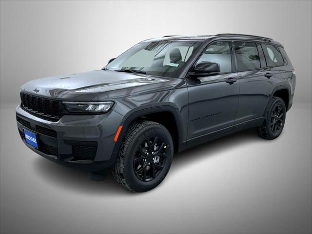 2025 Jeep Grand Cherokee GRAND CHEROKEE L ALTITUDE X 4X4 2025 Jeep Grand Cherokee GRAND CHEROKEE L ALTITUDE X 4X4