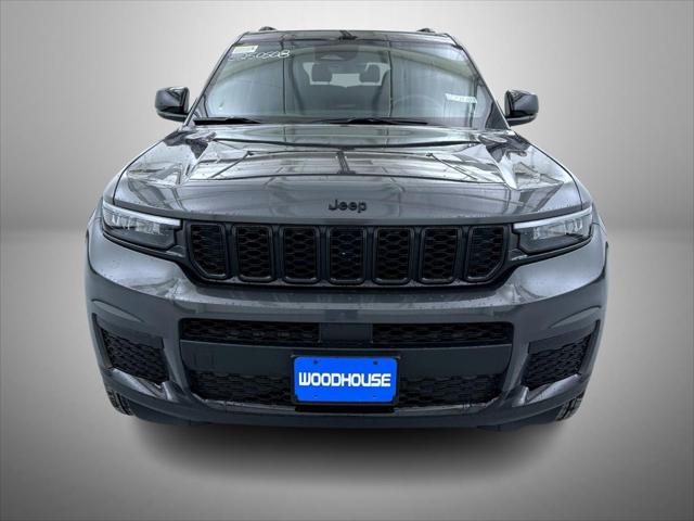 2025 Jeep Grand Cherokee GRAND CHEROKEE L ALTITUDE X 4X4 2025 Jeep Grand Cherokee GRAND CHEROKEE L ALTITUDE X 4X4