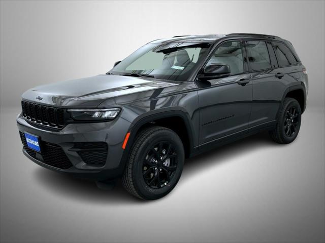 2025 Jeep Grand Cherokee GRAND CHEROKEE ALTITUDE 4X4 2025 Jeep Grand Cherokee GRAND CHEROKEE ALTITUDE 4X4