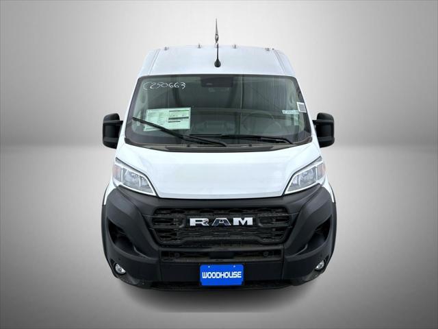 2025 RAM Ram ProMaster RAM PROMASTER 3500 TRADESMAN CARGO VAN HIGH ROOF 159 WB EXT 2025 RAM Ram ProMaster RAM PROMASTER 3500 TRADESMAN CARGO VAN HIGH ROOF 159 WB EXT