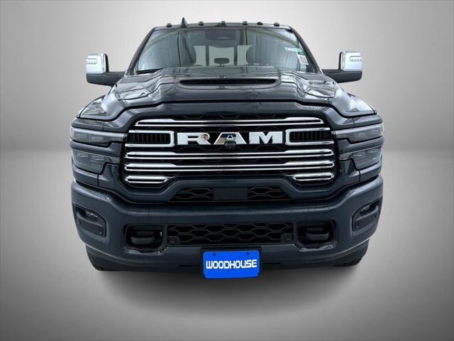 2025 RAM Ram 2500 RAM 2500 LARAMIE CREW CAB 4X4 64 BOX 2025 RAM Ram 2500 RAM 2500 LARAMIE CREW CAB 4X4 64 BOX
