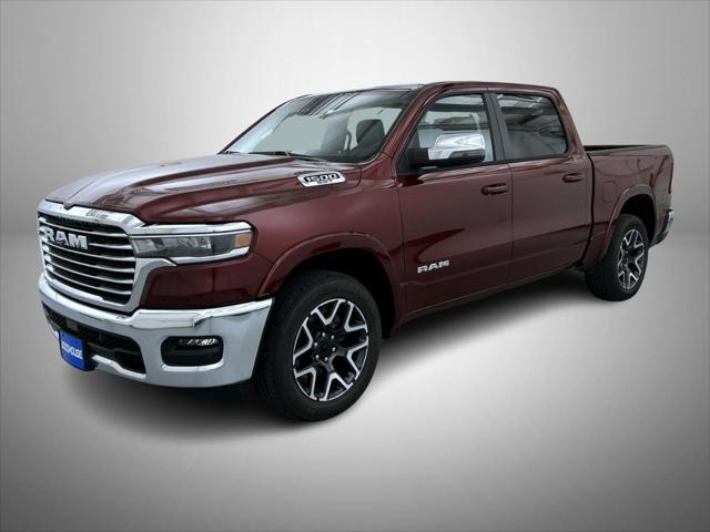 2025 RAM Ram 1500 RAM 1500 LARAMIE CREW CAB 4X4 57 BOX 2025 RAM Ram 1500 RAM 1500 LARAMIE CREW CAB 4X4 57 BOX