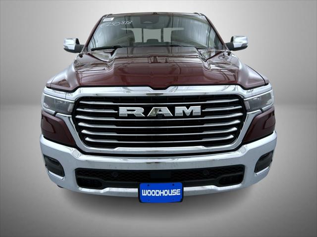 2025 RAM Ram 1500 RAM 1500 LARAMIE CREW CAB 4X4 57 BOX 2025 RAM Ram 1500 RAM 1500 LARAMIE CREW CAB 4X4 57 BOX