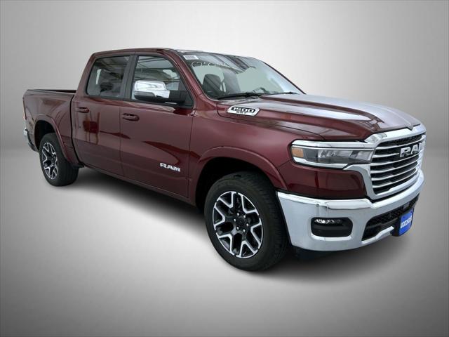 2025 RAM Ram 1500 RAM 1500 LARAMIE CREW CAB 4X4 57 BOX 2025 RAM Ram 1500 RAM 1500 LARAMIE CREW CAB 4X4 57 BOX