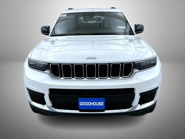 2025 Jeep Grand Cherokee GRAND CHEROKEE L LAREDO 4X4 2025 Jeep Grand Cherokee GRAND CHEROKEE L LAREDO 4X4