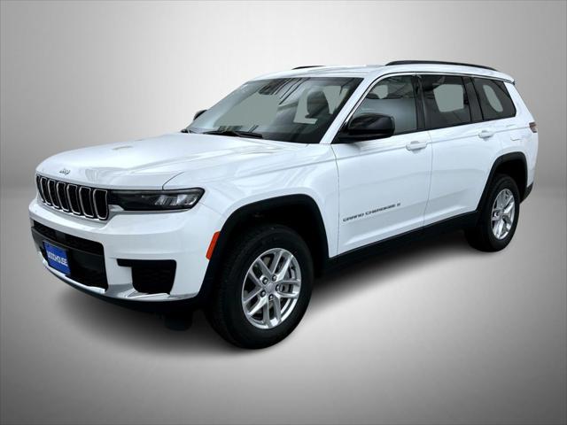 2025 Jeep Grand Cherokee GRAND CHEROKEE L LAREDO 4X4 2025 Jeep Grand Cherokee GRAND CHEROKEE L LAREDO 4X4