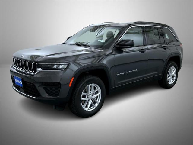 2025 Jeep Grand Cherokee GRAND CHEROKEE LAREDO X 4X4 2025 Jeep Grand Cherokee GRAND CHEROKEE LAREDO X 4X4