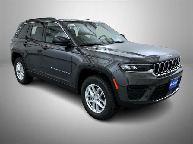 2025 Jeep Grand Cherokee GRAND CHEROKEE LAREDO X 4X4 2025 Jeep Grand Cherokee GRAND CHEROKEE LAREDO X 4X4