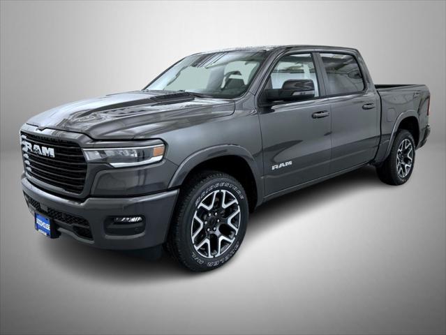 2026 RAM Ram 1500 RAM 1500 LARAMIE CREW CAB 4X4 57 BOX 2026 RAM Ram 1500 RAM 1500 LARAMIE CREW CAB 4X4 57 BOX