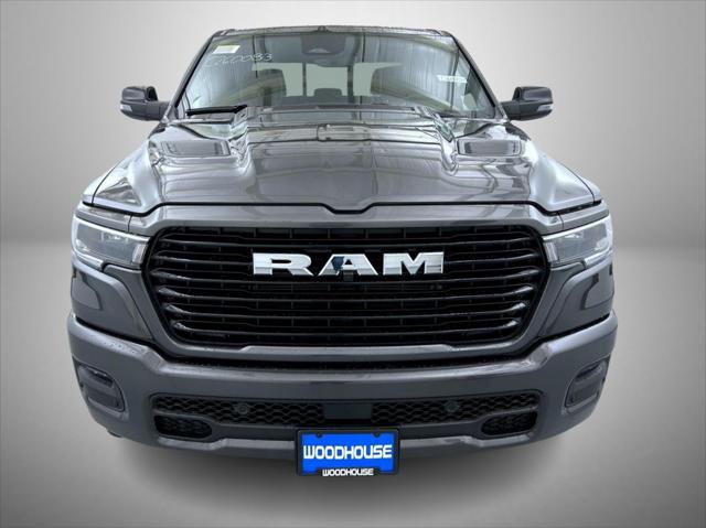 2026 RAM Ram 1500 RAM 1500 LARAMIE CREW CAB 4X4 57 BOX 2026 RAM Ram 1500 RAM 1500 LARAMIE CREW CAB 4X4 57 BOX