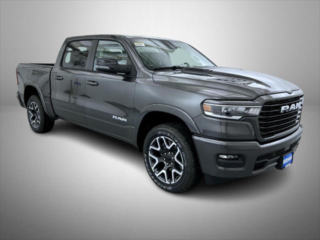 2026 RAM Ram 1500 RAM 1500 LARAMIE CREW CAB 4X4 57 BOX 2026 RAM Ram 1500 RAM 1500 LARAMIE CREW CAB 4X4 57 BOX