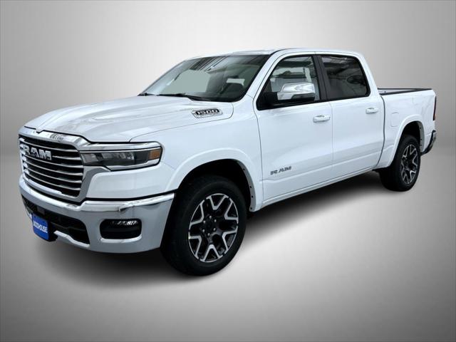 2026 RAM Ram 1500 RAM 1500 LARAMIE CREW CAB 4X4 57 BOX 2026 RAM Ram 1500 RAM 1500 LARAMIE CREW CAB 4X4 57 BOX