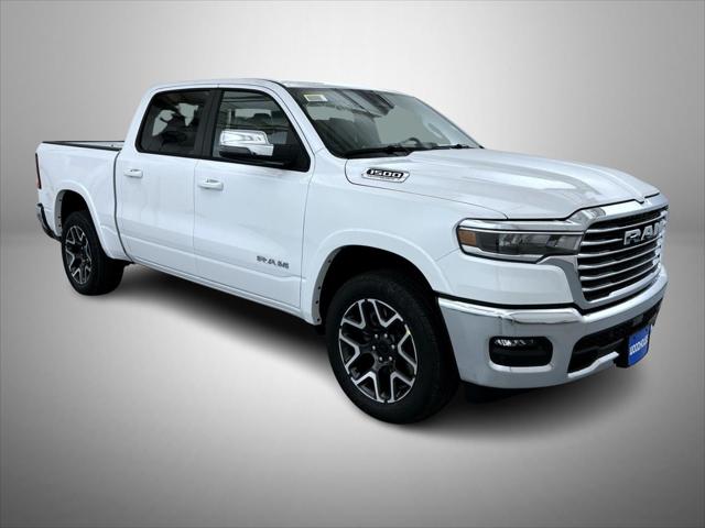 2026 RAM Ram 1500 RAM 1500 LARAMIE CREW CAB 4X4 57 BOX 2026 RAM Ram 1500 RAM 1500 LARAMIE CREW CAB 4X4 57 BOX