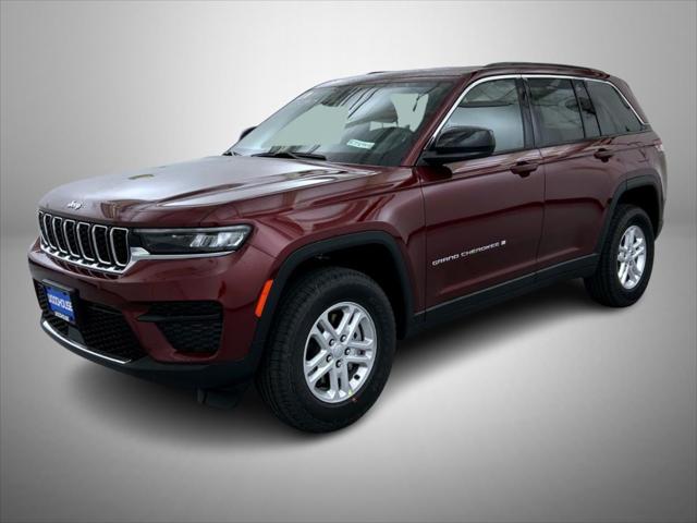 2025 Jeep Grand Cherokee GRAND CHEROKEE LAREDO 4X4 2025 Jeep Grand Cherokee GRAND CHEROKEE LAREDO 4X4