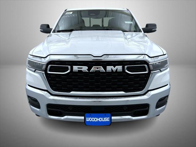 2026 RAM Ram 1500 RAM 1500 BIG HORN CREW CAB 4X4 57 BOX 2026 RAM Ram 1500 RAM 1500 BIG HORN CREW CAB 4X4 57 BOX