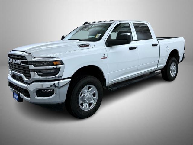 2026 RAM Ram 2500 RAM 2500 TRADESMAN CREW CAB 4X4 64 BOX 2026 RAM Ram 2500 RAM 2500 TRADESMAN CREW CAB 4X4 64 BOX