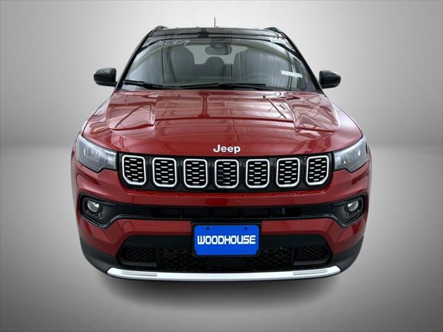 2026 Jeep Compass Limited 2026 Jeep Compass Limited
