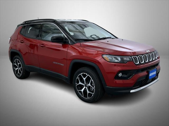 2026 Jeep Compass Limited 2026 Jeep Compass Limited