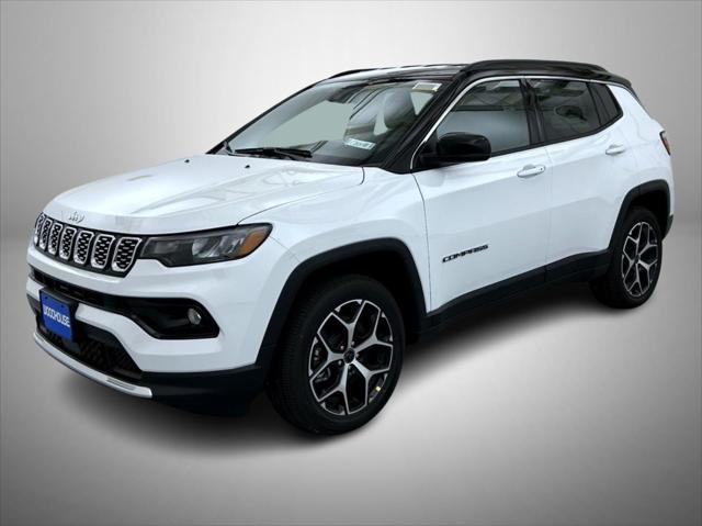 2026 Jeep Compass Limited 2026 Jeep Compass Limited