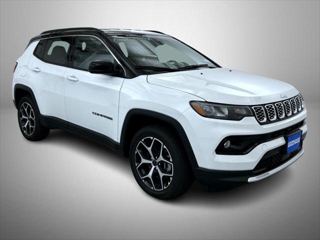2026 Jeep Compass Limited 2026 Jeep Compass Limited