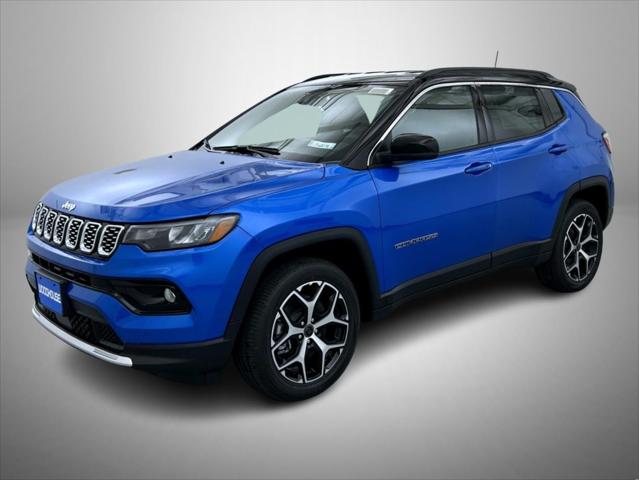 2026 Jeep Compass Limited 2026 Jeep Compass Limited