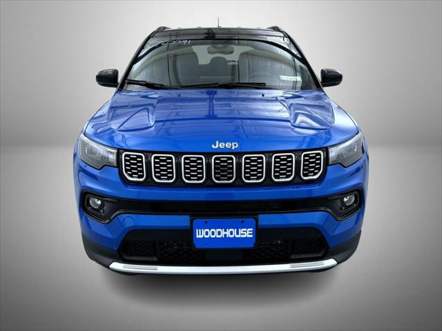 2026 Jeep Compass Limited 2026 Jeep Compass Limited