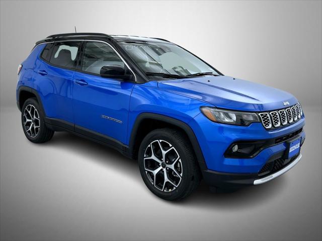 2026 Jeep Compass Limited 2026 Jeep Compass Limited