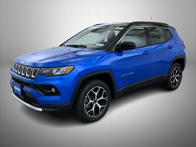 2026 Jeep Compass Limited 2026 Jeep Compass Limited