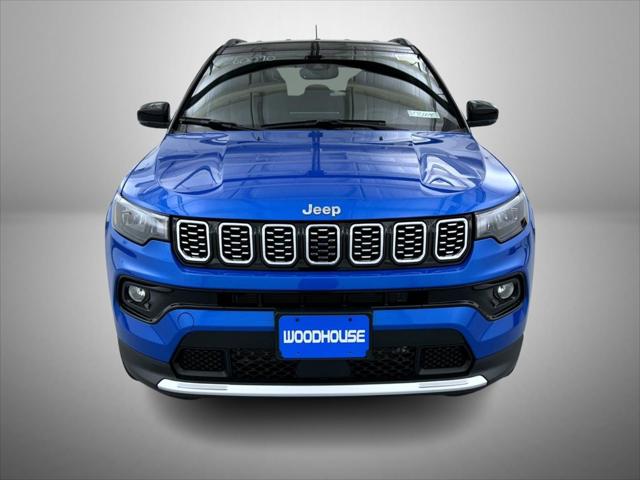 2026 Jeep Compass Limited 2026 Jeep Compass Limited
