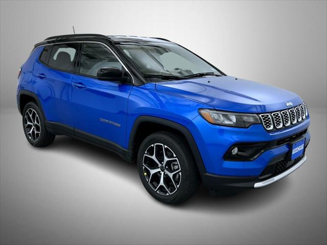 2026 Jeep Compass Limited 2026 Jeep Compass Limited