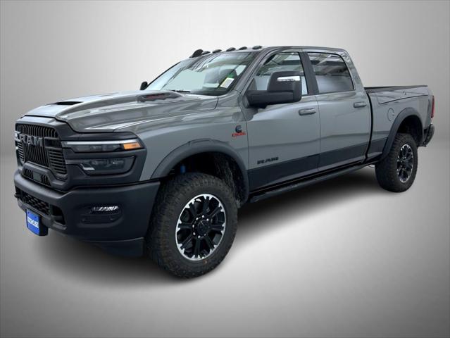 2026 RAM Ram 2500 RAM 2500 REBEL CREW CAB 4X4 64 BOX 2026 RAM Ram 2500 RAM 2500 REBEL CREW CAB 4X4 64 BOX