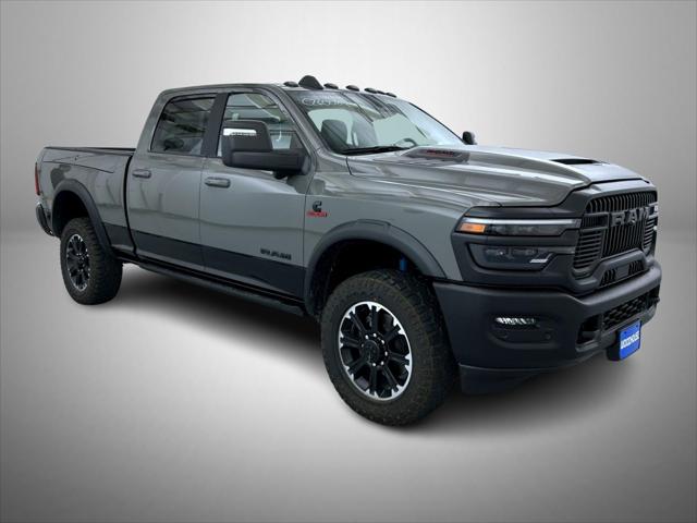 2026 RAM Ram 2500 RAM 2500 REBEL CREW CAB 4X4 64 BOX 2026 RAM Ram 2500 RAM 2500 REBEL CREW CAB 4X4 64 BOX