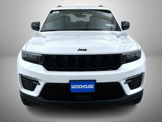 2025 Jeep Grand Cherokee GRAND CHEROKEE LIMITED 4X4 2025 Jeep Grand Cherokee GRAND CHEROKEE LIMITED 4X4