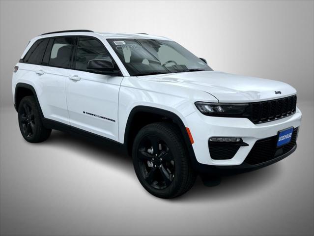 2025 Jeep Grand Cherokee GRAND CHEROKEE LIMITED 4X4 2025 Jeep Grand Cherokee GRAND CHEROKEE LIMITED 4X4