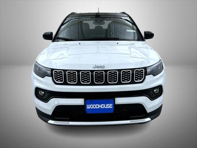 2026 Jeep Compass Limited 2026 Jeep Compass Limited