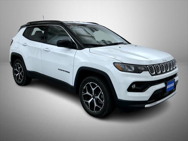 2026 Jeep Compass Limited 2026 Jeep Compass Limited