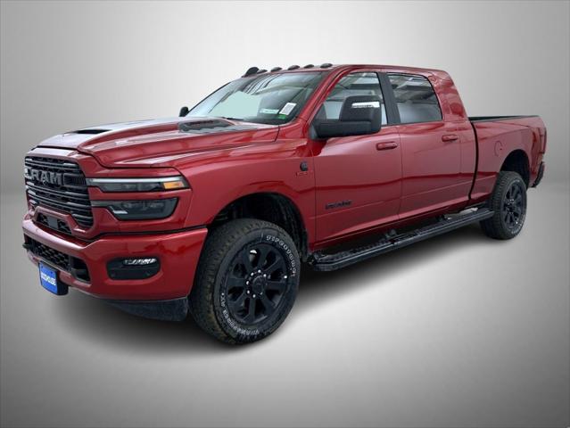 2026 RAM Ram 2500 RAM 2500 LARAMIE MEGA CAB 4X4 64 BOX 2026 RAM Ram 2500 RAM 2500 LARAMIE MEGA CAB 4X4 64 BOX