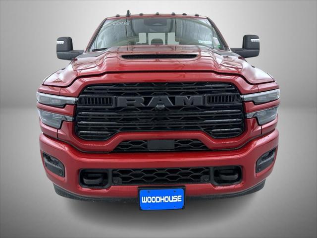 2026 RAM Ram 2500 RAM 2500 LARAMIE MEGA CAB 4X4 64 BOX 2026 RAM Ram 2500 RAM 2500 LARAMIE MEGA CAB 4X4 64 BOX