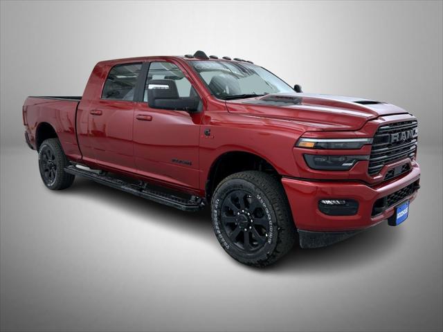 2026 RAM Ram 2500 RAM 2500 LARAMIE MEGA CAB 4X4 64 BOX 2026 RAM Ram 2500 RAM 2500 LARAMIE MEGA CAB 4X4 64 BOX