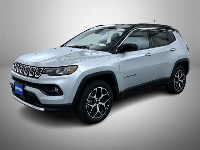 2026 Jeep Compass Limited 2026 Jeep Compass Limited