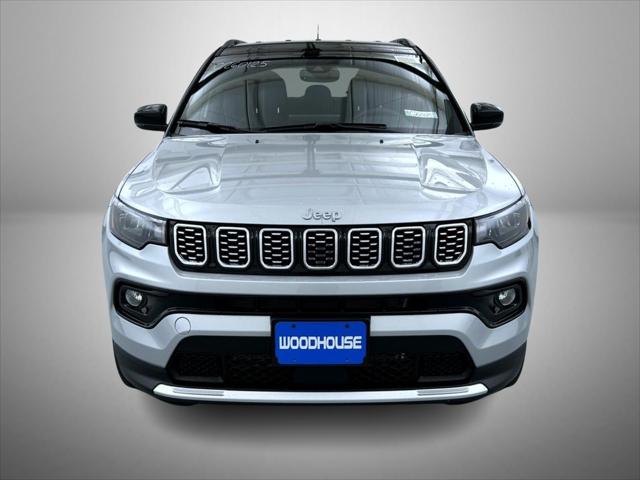 2026 Jeep Compass Limited 2026 Jeep Compass Limited