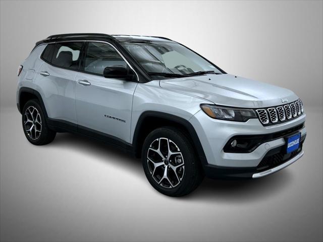 2026 Jeep Compass Limited 2026 Jeep Compass Limited