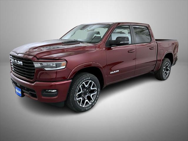 2026 RAM Ram 1500 RAM 1500 LARAMIE CREW CAB 4X4 57 BOX 2026 RAM Ram 1500 RAM 1500 LARAMIE CREW CAB 4X4 57 BOX