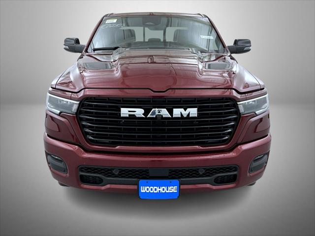 2026 RAM Ram 1500 RAM 1500 LARAMIE CREW CAB 4X4 57 BOX 2026 RAM Ram 1500 RAM 1500 LARAMIE CREW CAB 4X4 57 BOX