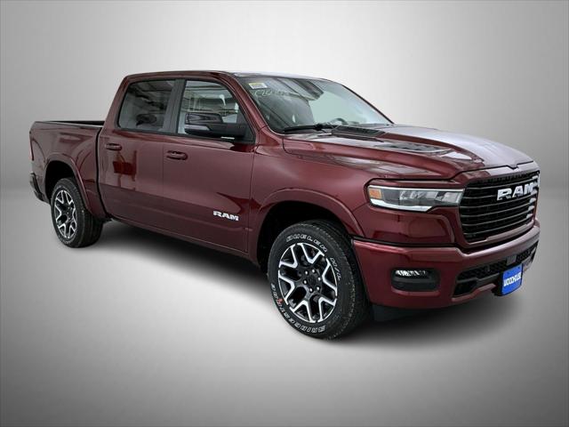 2026 RAM Ram 1500 RAM 1500 LARAMIE CREW CAB 4X4 57 BOX 2026 RAM Ram 1500 RAM 1500 LARAMIE CREW CAB 4X4 57 BOX