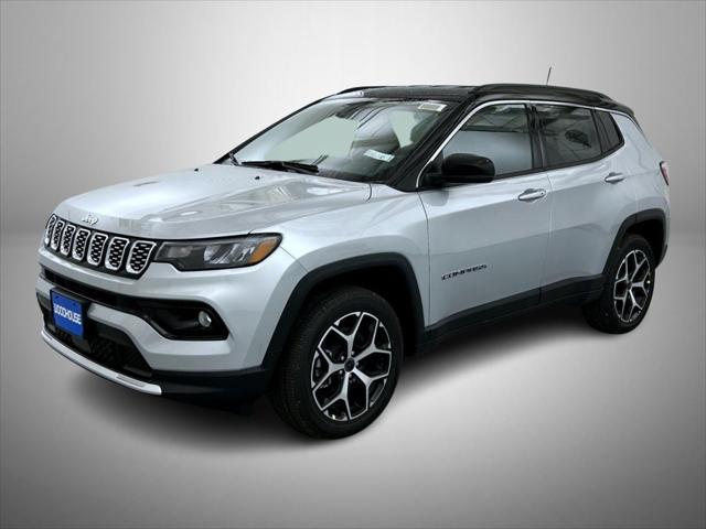 2026 Jeep Compass Limited 2026 Jeep Compass Limited