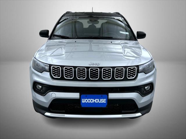 2026 Jeep Compass Limited 2026 Jeep Compass Limited