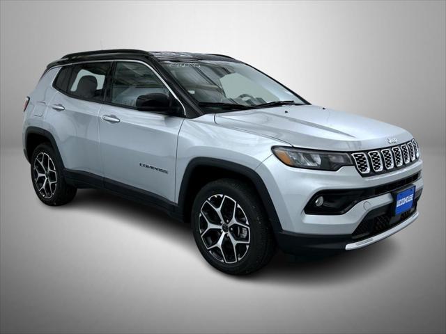 2026 Jeep Compass Limited 2026 Jeep Compass Limited